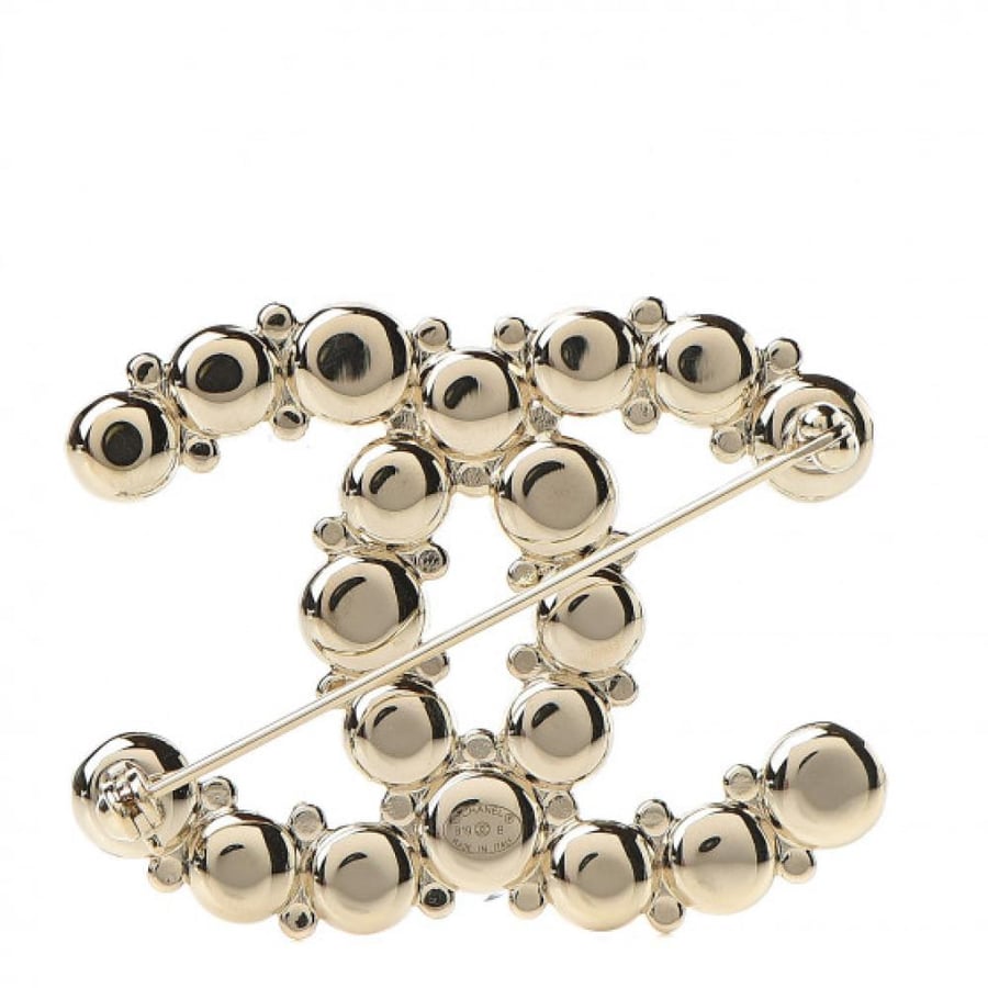 chanel brooch
