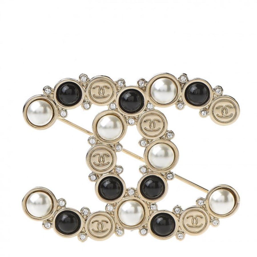 chanel brooch