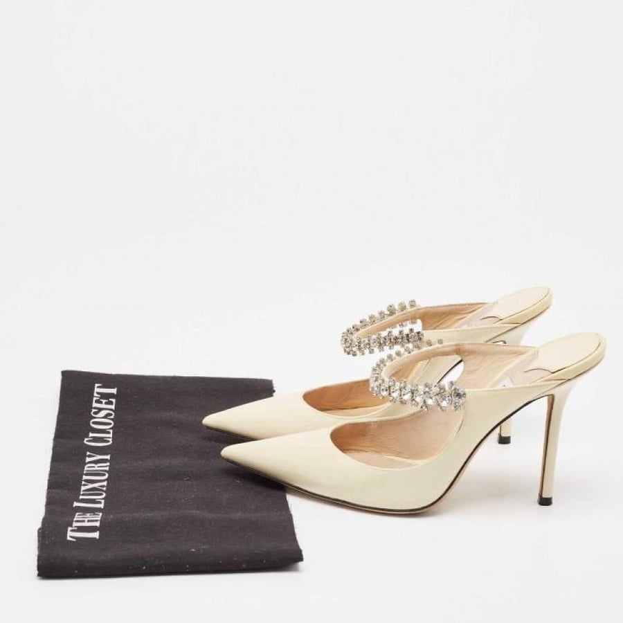 jimmy choo Bing 100 pumps
