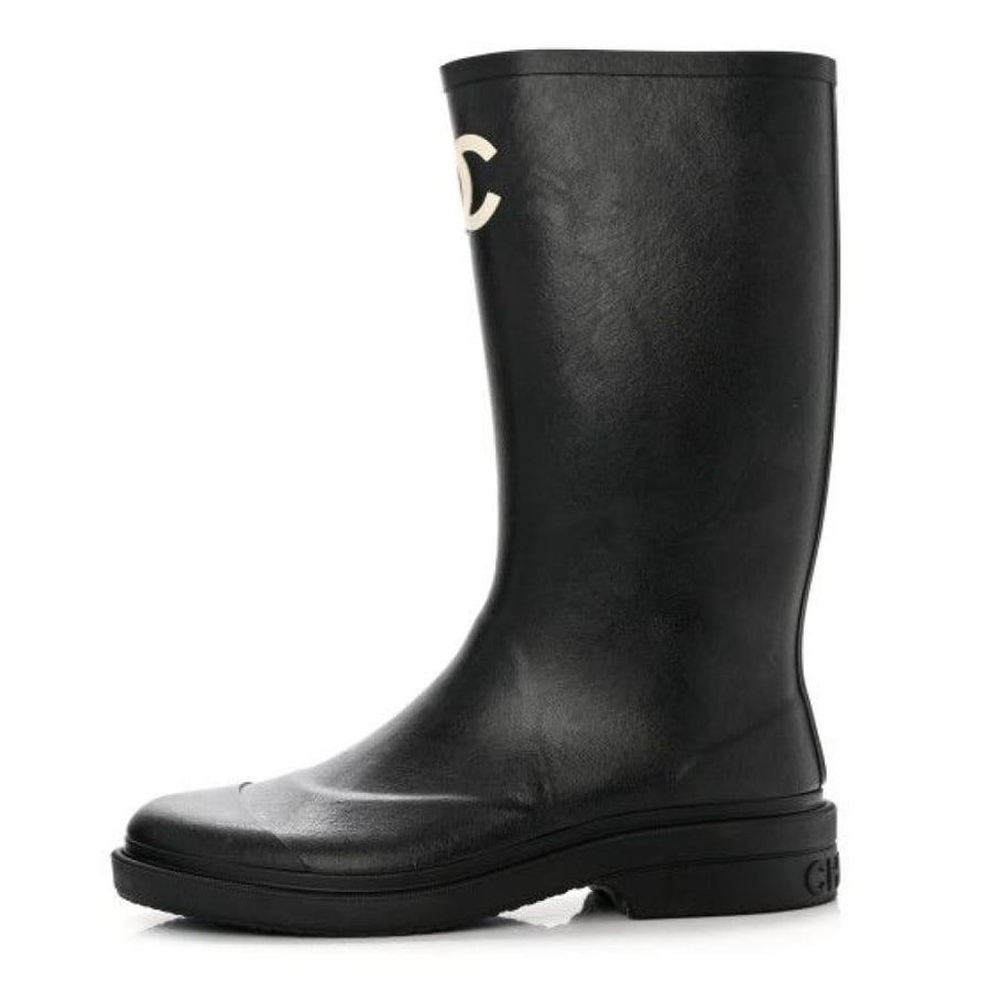 ChSh34 order Caoutchouk CC High Boots