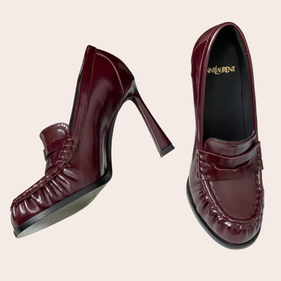 saint laurent le loafer