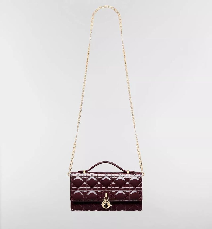 dior my dior clutch