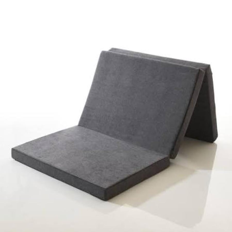 Foldable medical mattress