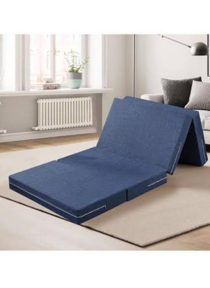 Foldable medical mattress