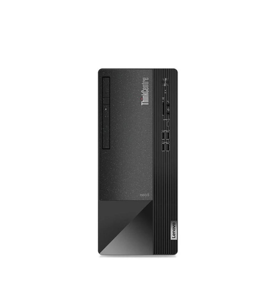 مكتبي لينوفو ثينك سينتر Neo 50t PC 12JD0040AX آي3, 8 جيجا, 256 جيجا SSD