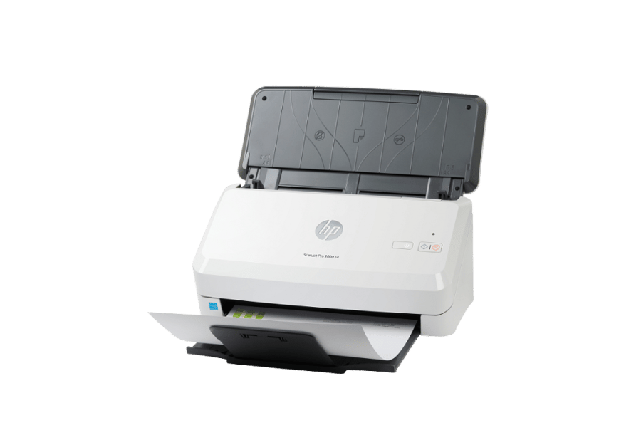 ماسح ضوئي اتش بي HP ScanJet Pro 3000 s4 Sheet-feed Scanner (6FW07A)