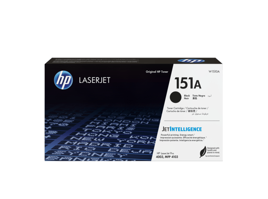 Compatible Toner Cartridge 151A Black (W1510A)