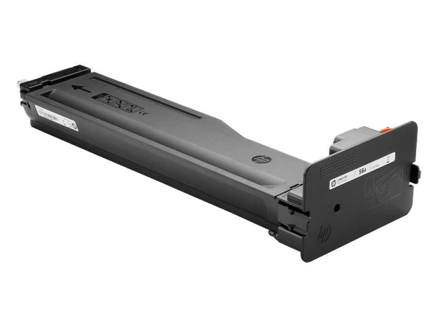 HP 56A Black Original LaserJet Toner Cartridge (CF256A)