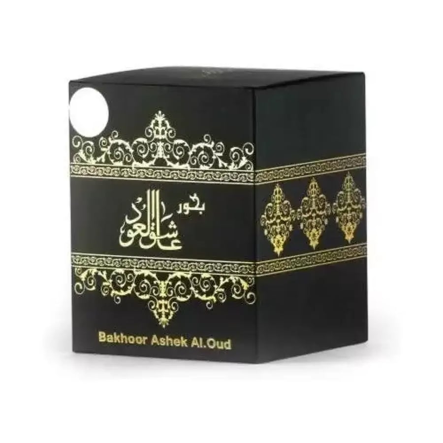 بخور عاشق العود من الماس للعطور 30 جرام