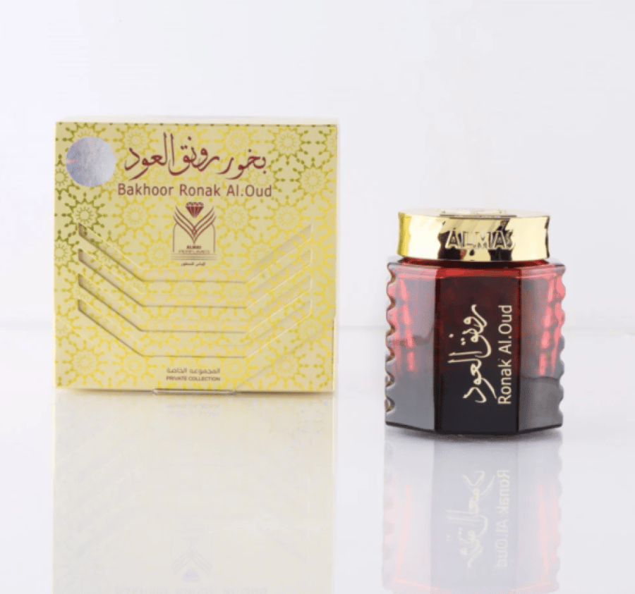 الماس, بخور رونق العود - 30جم