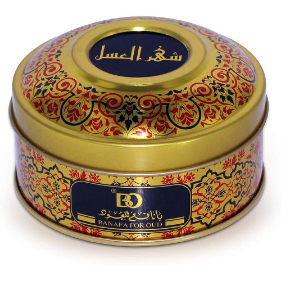 بانافع بخور شهر العسل  100جرام