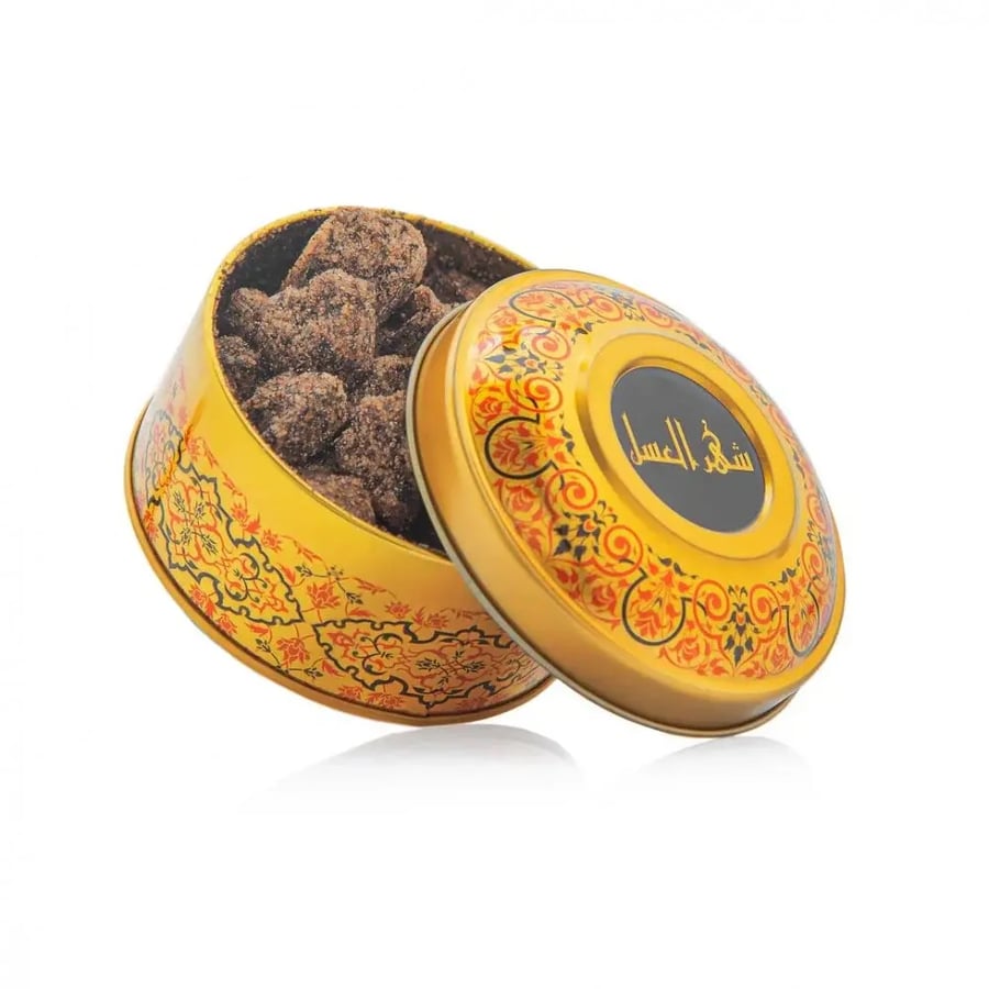 بانافع بخور شهر العسل  100جرام
