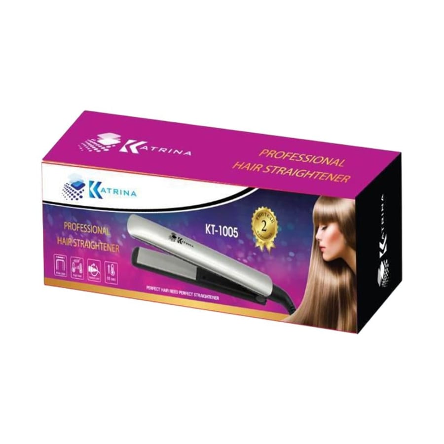 سيراميك فرد الشعر KT-1005 من كاترينا
