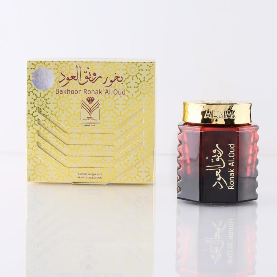 الماس, بخور رونق العود - 30جم
