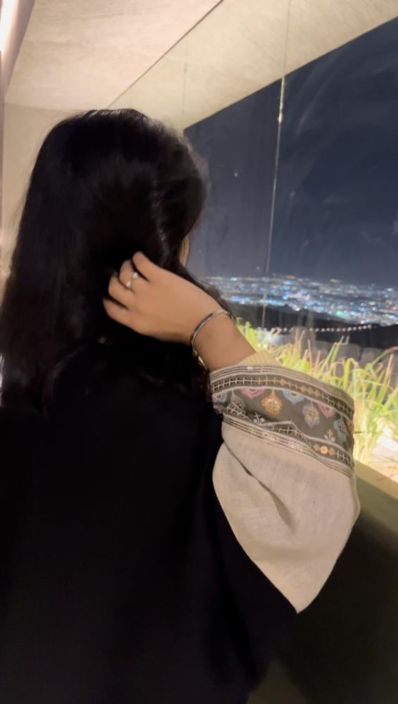 عباية لولو