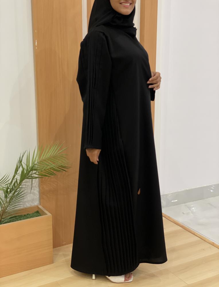 عباية بكسرات