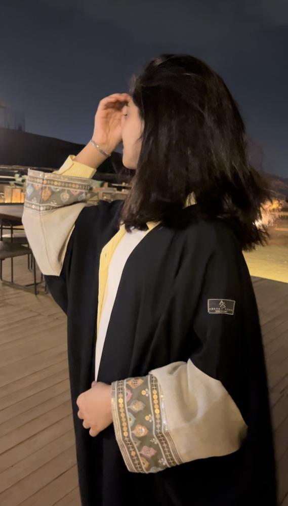 عباية لولو
