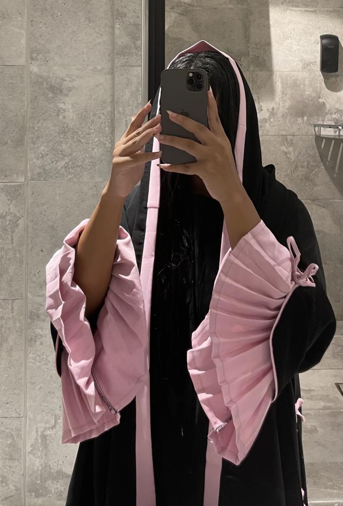 عباية الدلوعات