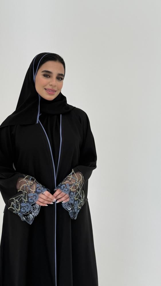 سكون ازرق