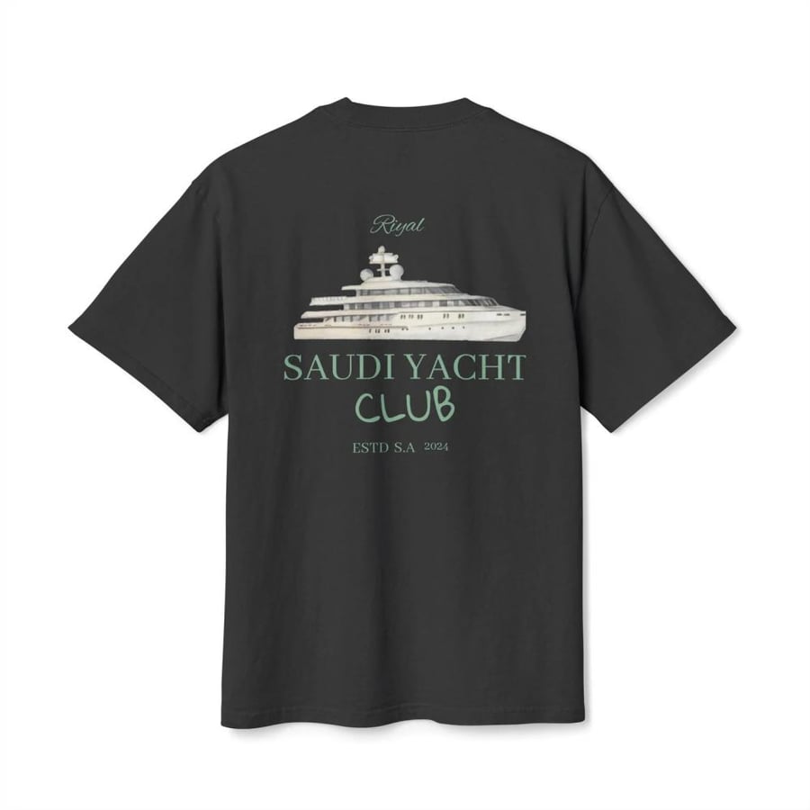 Unisex Heavy Faded Tee