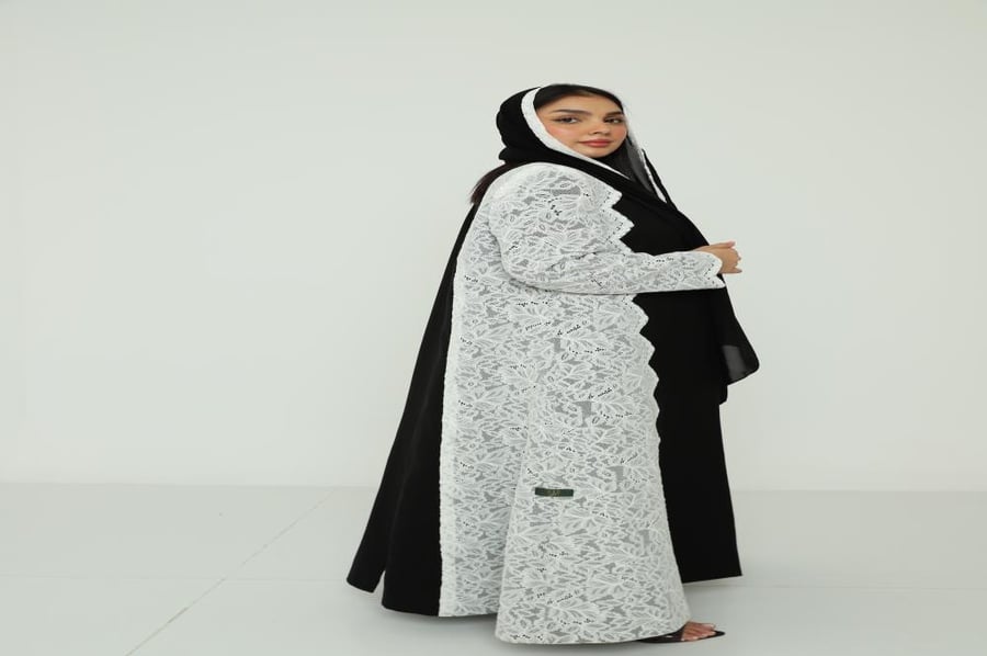 White Dantail Blazer