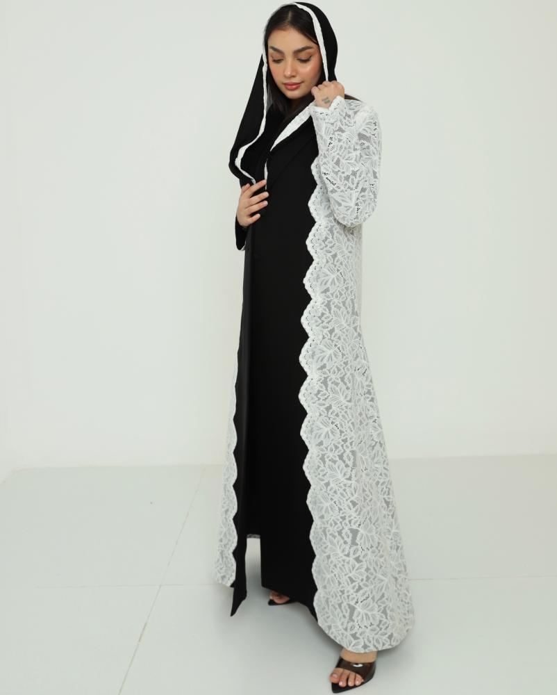 White Dantail Blazer