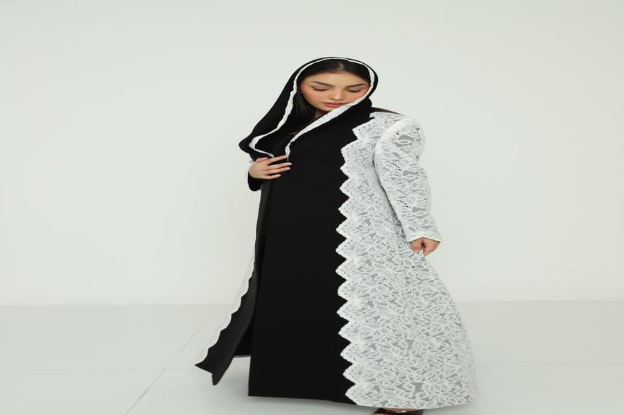 White Dantail Blazer