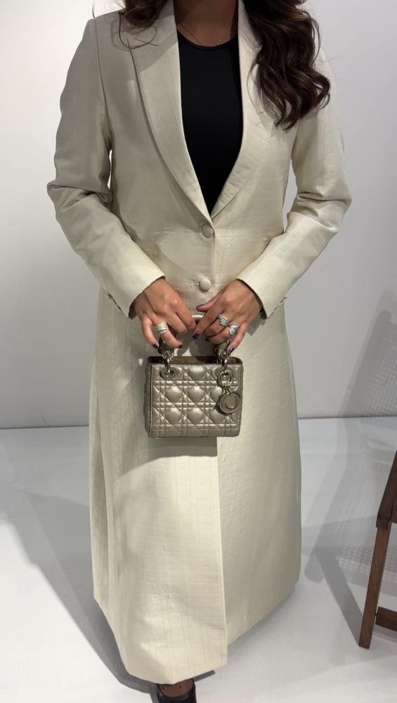 ديور ابيض - White Dior