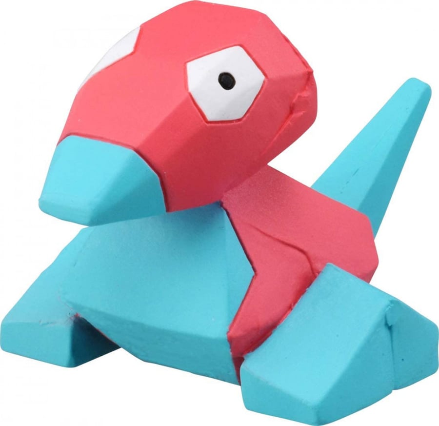 فيقر بوكيمون  Takaratomy Pokemon Emc-08 Porygon