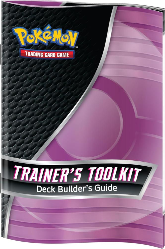 Pokémon TCG: Trainer’s Toolkit (2025)