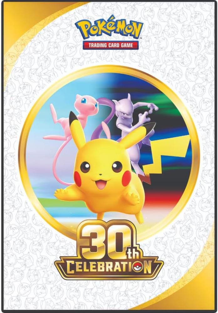 Pokémon TCG: 30th Celebration Poster Collection