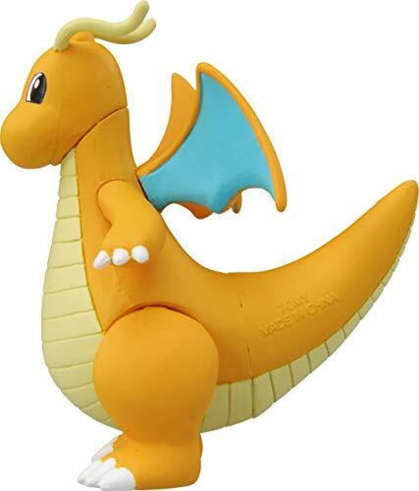 فيقر بوكيمون TAKARA TOMY Pokemon Moncolle EX ESP 13 Dragonite
