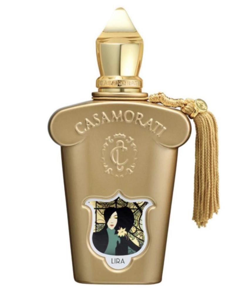 كاساموراتي ليرا