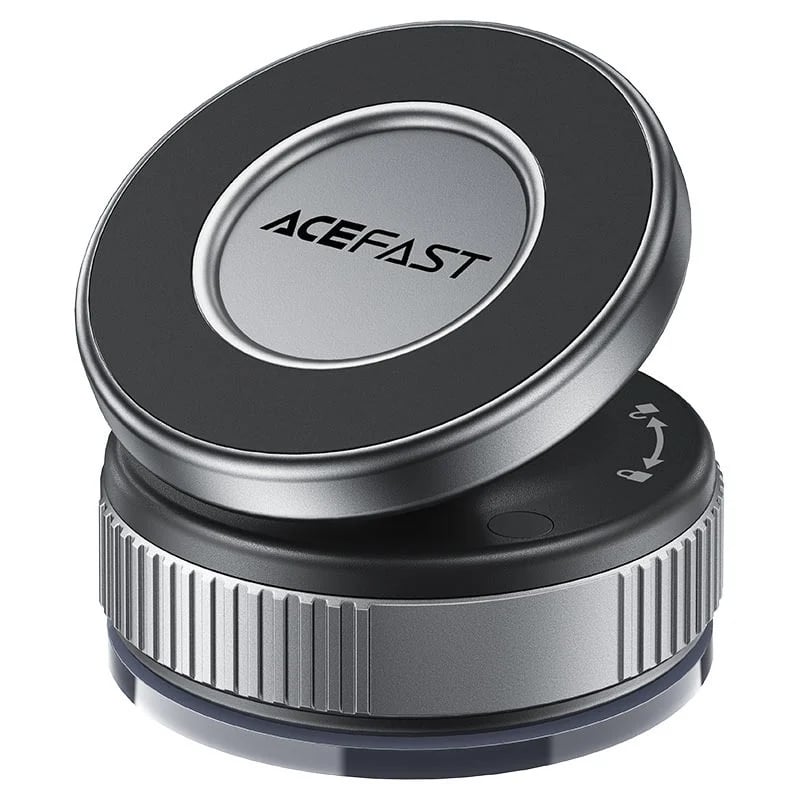 حامل جوال مغناطيسي ايسفاست (ACEFAST E27) بقاعدة شفط قوية وتدوير 360°