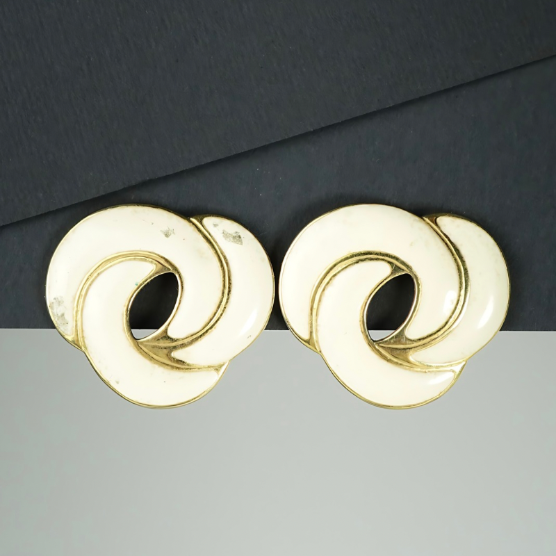 Classic Vintage Earrings