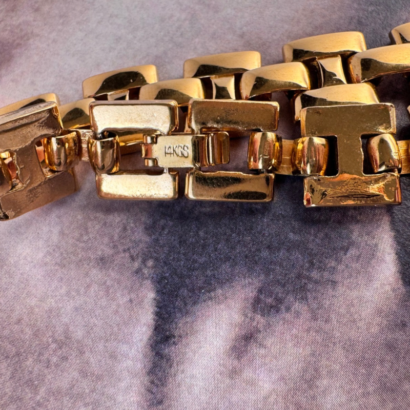Vintage Necklace 1980s