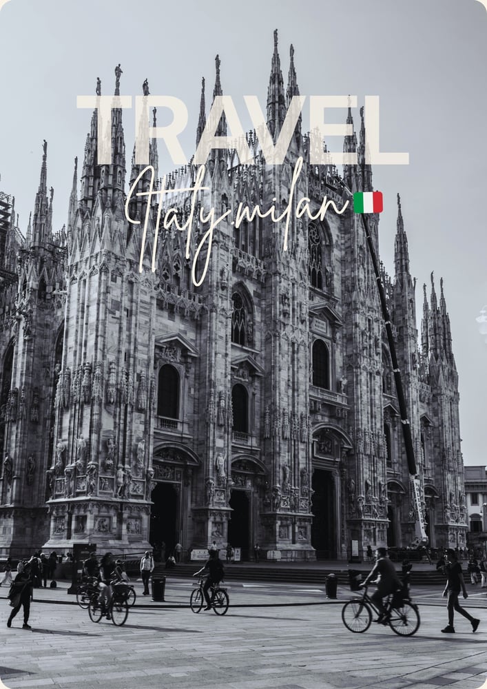 ITALY-MILANO
