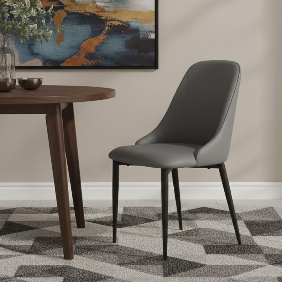 Luxury modern dining chair
