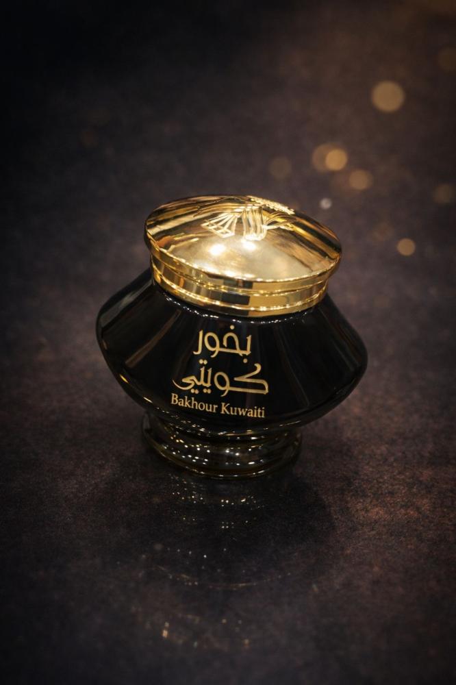 بخور كويتي فاخر ضمن العرض الخاص لـ بكج بخور من عبق طيبة