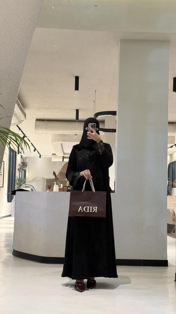 عباية أُميمه