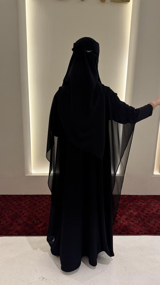 عباية شيخه