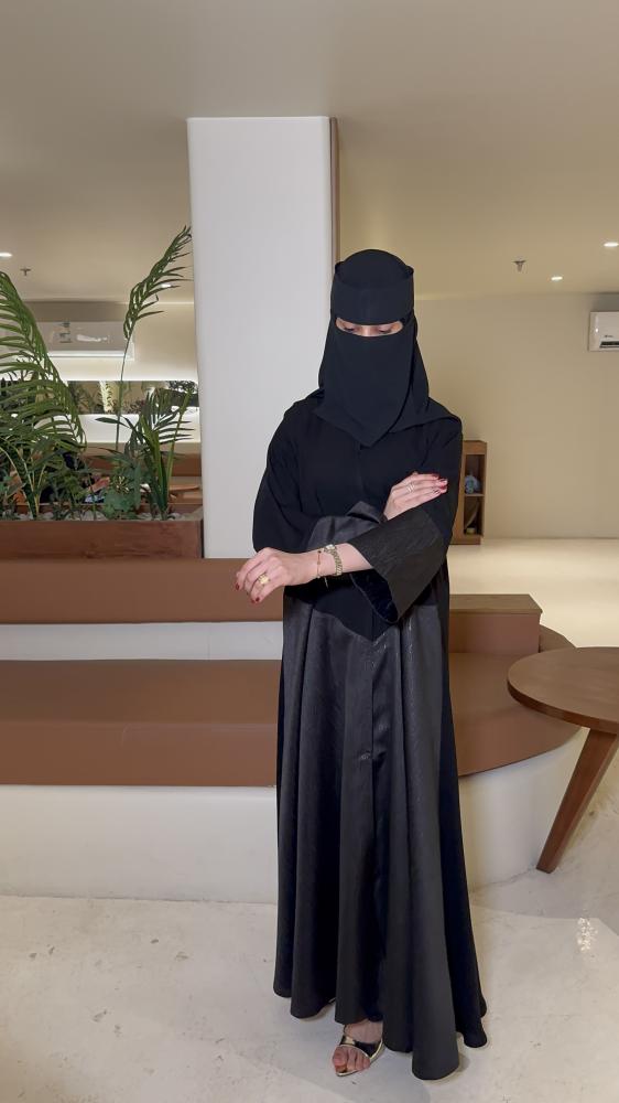 عباية آيلا
