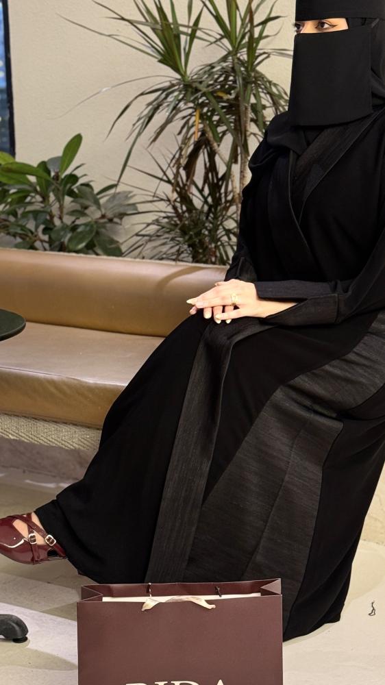 عباية افنان