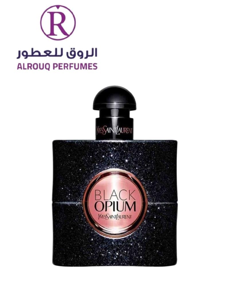 عطر ايف سان لوران بلاك اوبيوم او دو بارفيوم 90مل