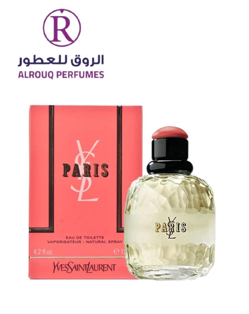 عطر ايف سان لوران باريس تواليت 125مل