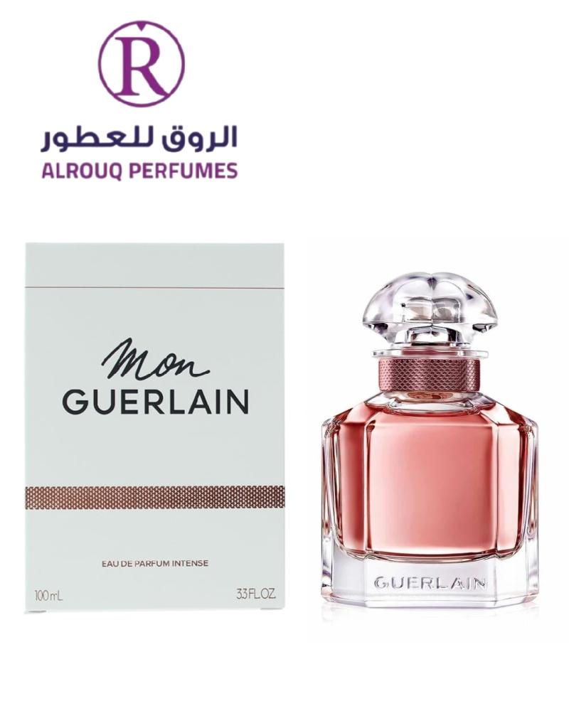 عطر غيرلان مون او دو بارفيوم انتنس 100مل