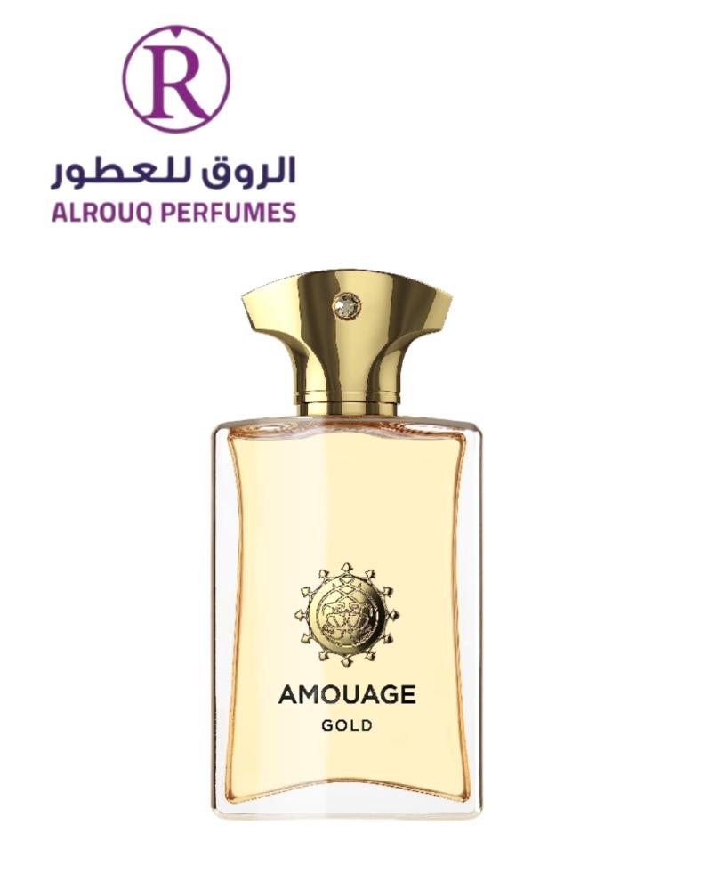 عطر امواج قولد الرجالي او دو بارفيوم 100مل