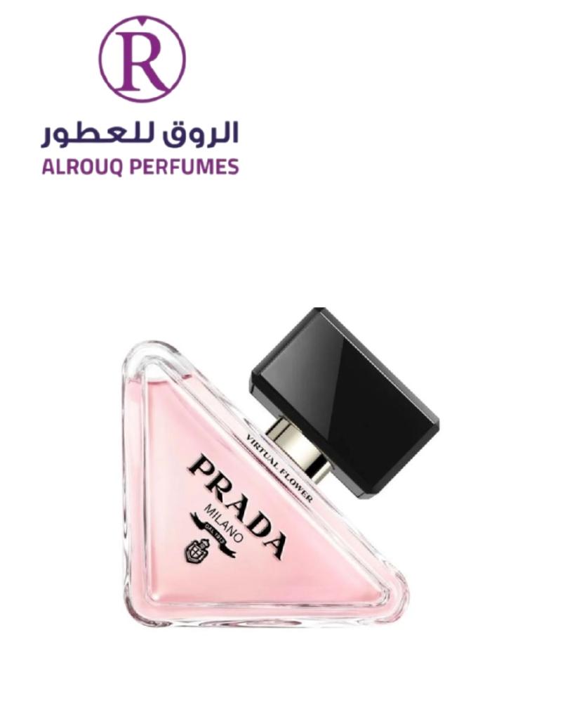 عطر برادا بارادوكس فيرتشوال فلاور او دو بارفيوم 90 مل