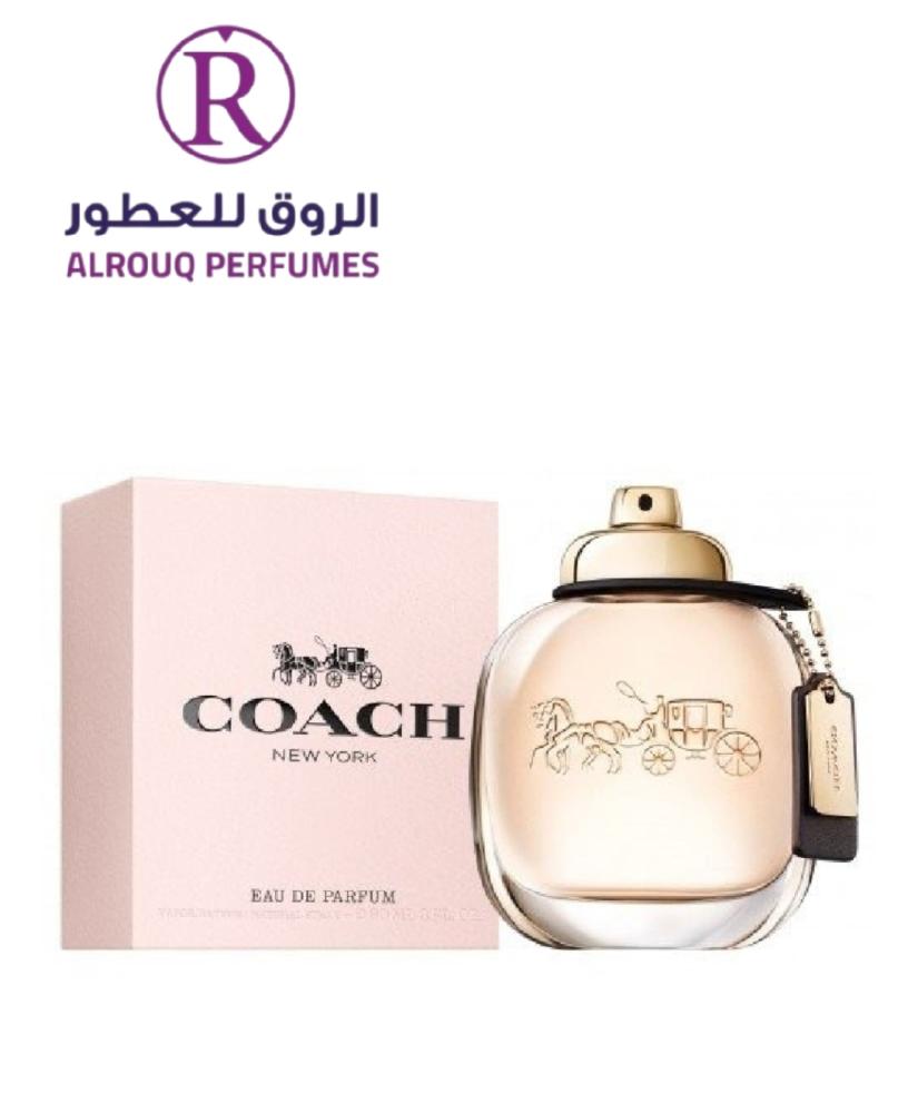 عطر كوتش نيويورك النسائي او دو بارفيوم 90 مل