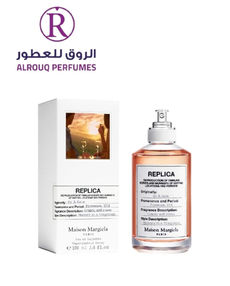 عطر ميزون مارجيلا On A Date او دو تواليت 100مل